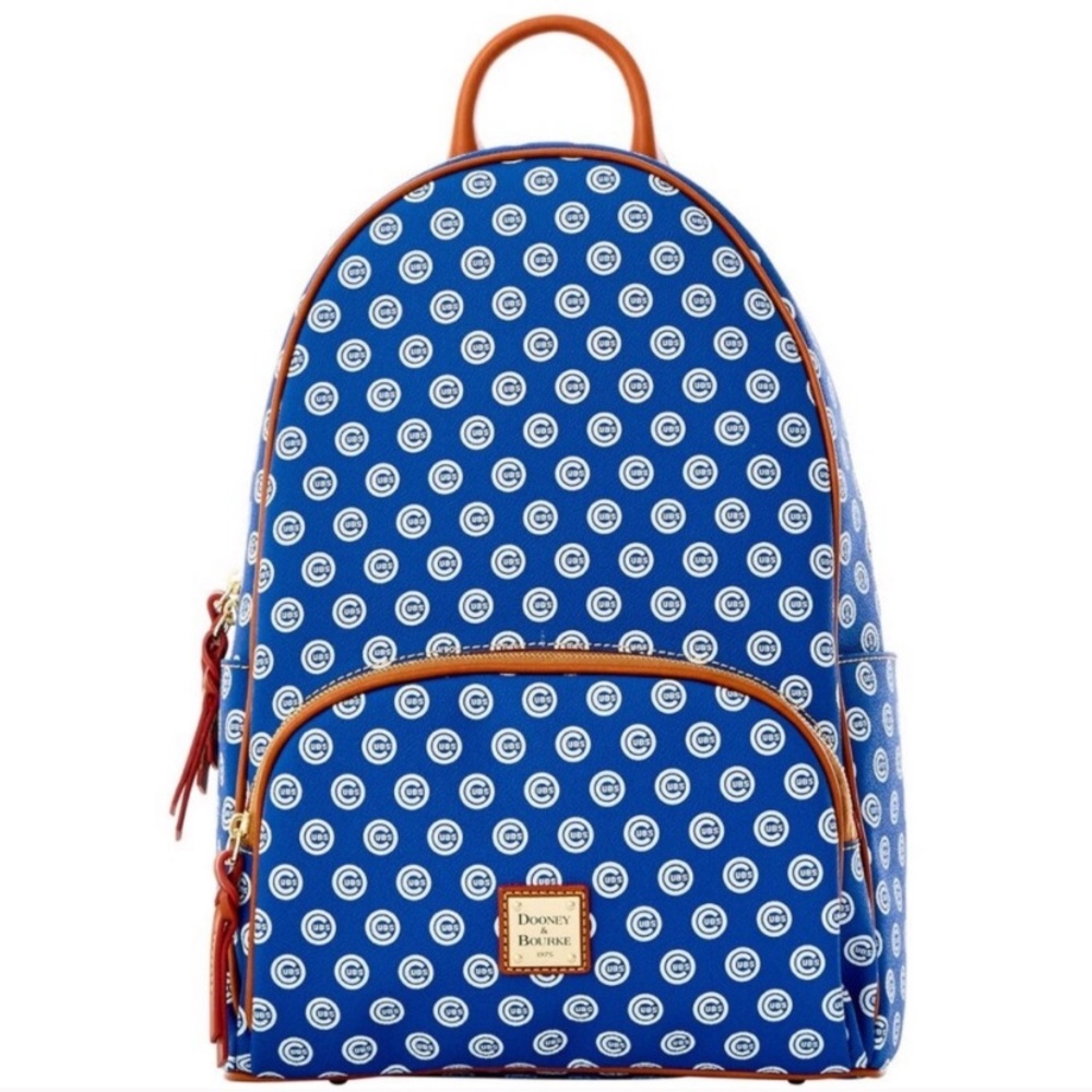 NOT FOR SALE - ISO Dooney Chicago Cubs Backpack
